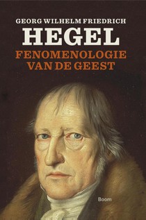 Fenomenologie van de geest voorzijde