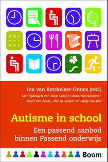 Autisme op school voorzijde