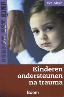 Kinderen ondersteunen na trauma voorzijde