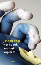 Het spook van het kapitaal voorzijde