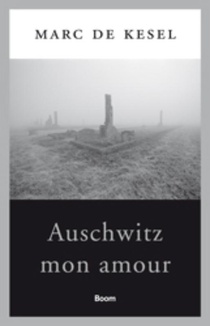 Auschwitz mon amour voorzijde