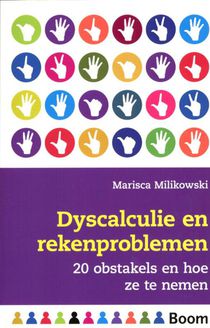 Dyscalculie en rekenproblemen voorzijde