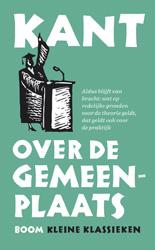 Over de gemeenplaats voorzijde