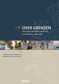 Over grenzen voorzijde