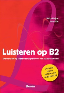 Luisteren op B2 voorzijde