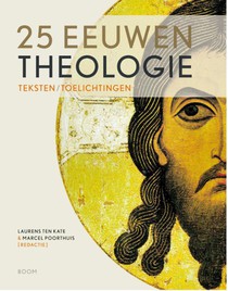 25 eeuwen theologie voorzijde