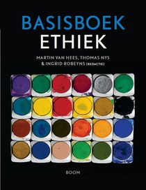 Basisboek ethiek voorzijde