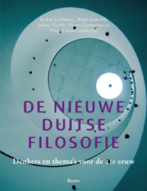 De nieuwe Duitse filosofie voorzijde