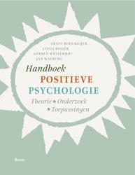 Handboek positieve psychologie voorzijde