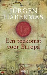 Een toekomst voor Europa voorzijde