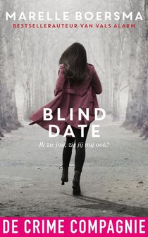 Blind date voorzijde