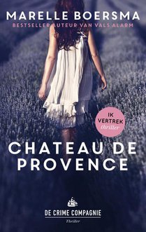 Chateau de Provence voorzijde