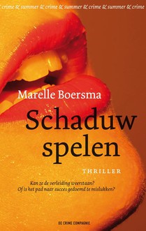 Schaduwspelen voorzijde