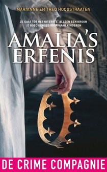 Amalia's erfenis voorzijde