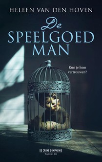 De speelgoedman voorzijde