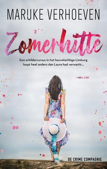 Zomerhitte voorzijde