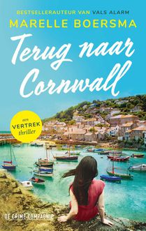 Terug naar Cornwall voorzijde