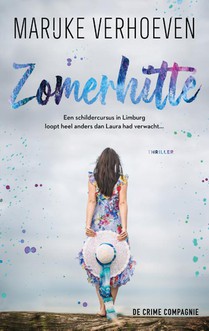 Zomerhitte voorzijde