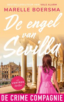 De engel van Sevilla voorzijde