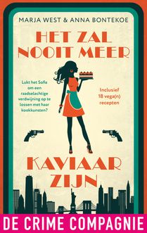 Het zal nooit meer kaviaar zijn