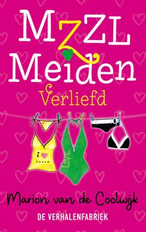 MZZL Meiden verliefd voorzijde