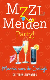 MZZL Meiden party! voorzijde