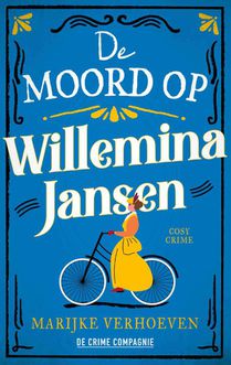 De moord op Willemina Jansen voorzijde