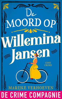 De moord op Willemina Jansen voorzijde