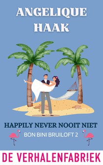 Happily never nooit niet voorzijde