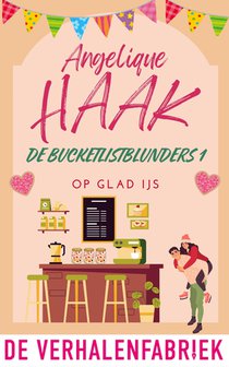 De Bucketlistblunders 1 voorzijde