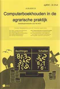 Computerboekhouden in de agrarische praktijk