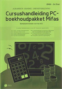 Cursushandleiding PC-boekhoudpakket Mifas