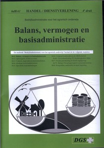 Balans, vermogen en basisadministratie