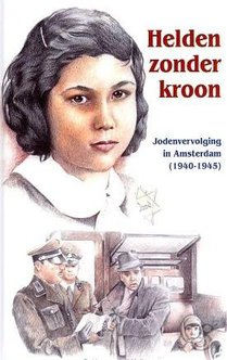 Helden zonder kroon voorzijde