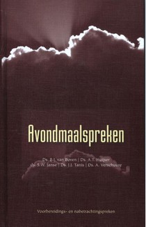 Avondmaalspreken