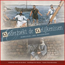 Onderzoekt de gelijkenissen