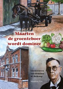 Maarten de groenteboer wordt dominee