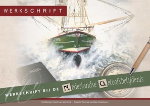 Werkboek bij ‘Onderzoekt de Nederlandse Geloofsbelijdenis’ voorzijde