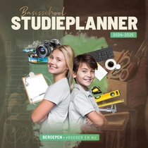 Basisschool studieplanner 2024/25