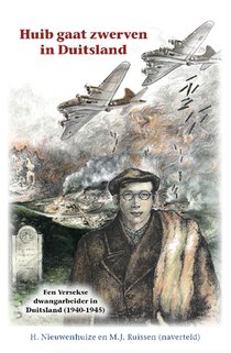 Huib gaat zwerven in Duitsland