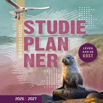 Basisschoolstudieplanner 2026/27