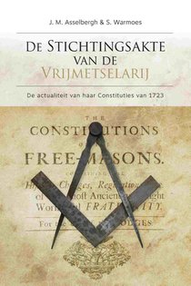 De Stichtingsakte van de Vrijmetselarij