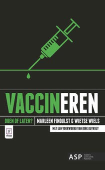 Vaccineren voorzijde