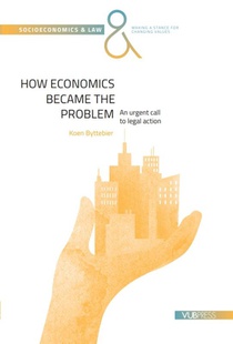 How economics became the problem voorzijde