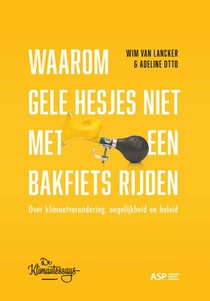 Waarom gele hesjes niet met een bakfiets rijden voorzijde