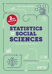 Statistics for the social sciences - 2nd edition