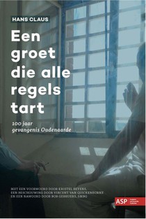 Een groet die alle regels tart