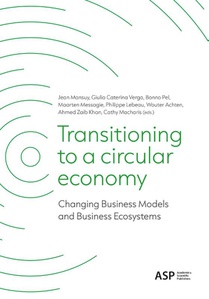 Transitiong to a Circular Economy voorzijde