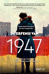 De erfenis van 1947 voorzijde