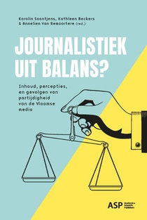 Journalistiek uit balans? voorzijde